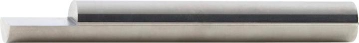 Image du produit Wilke Fraise à graver profilé A D. 12 mm carbure monobloc Longueur totale 75 mm