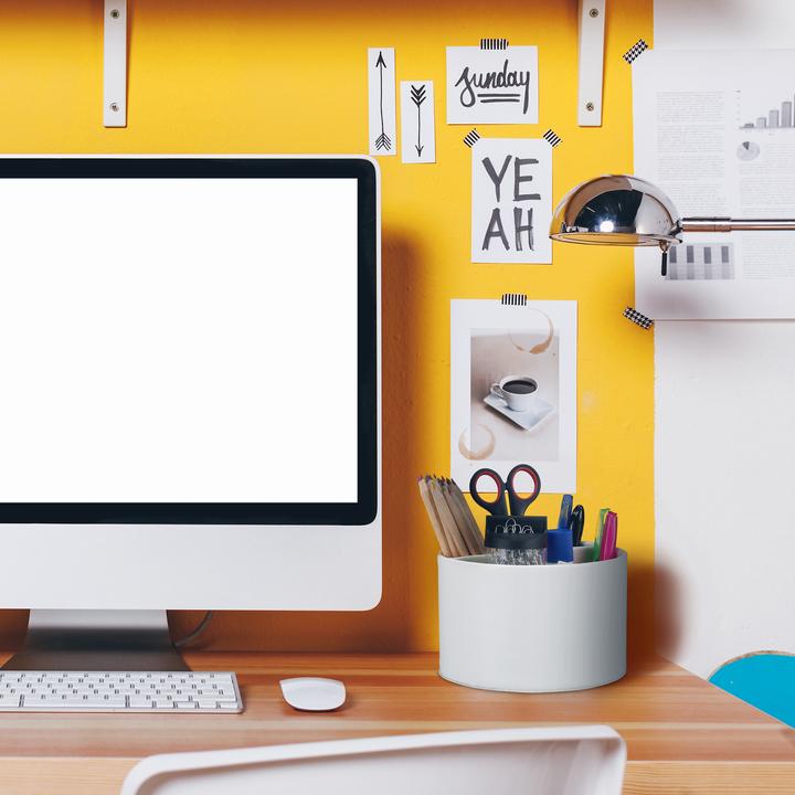 Actual product image Relaxdays Stiftehalter