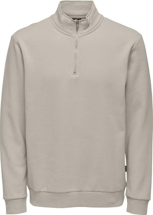 Immagine prodotto Only & Sons Onsceres Half Zip Sweat Noos (XS)