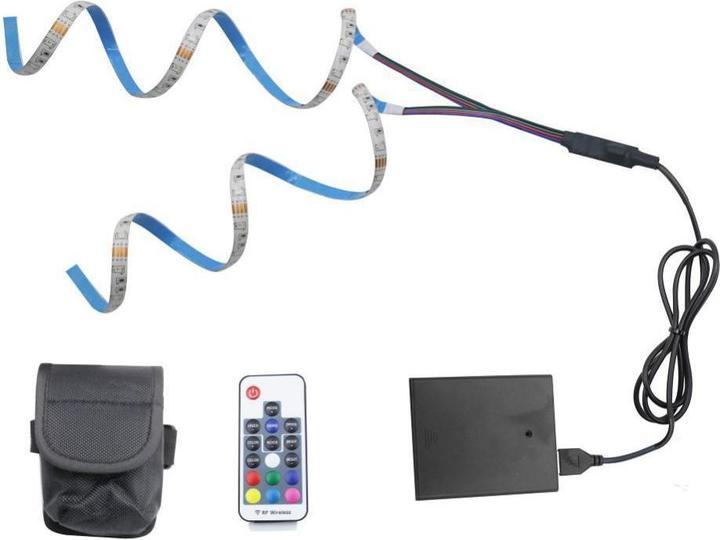 Actual product image Dell Bicycle accessory OEM Strip light LED for scooter 0,5 m FSBIL-830