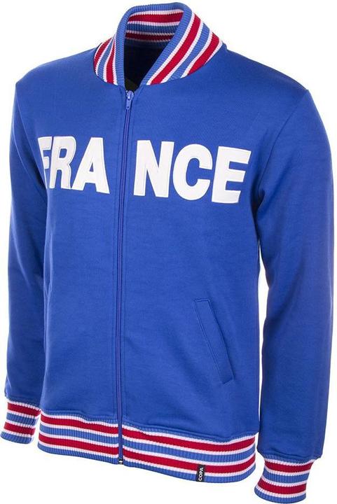 Copa Football Frankreich 1960 Retro Jacke