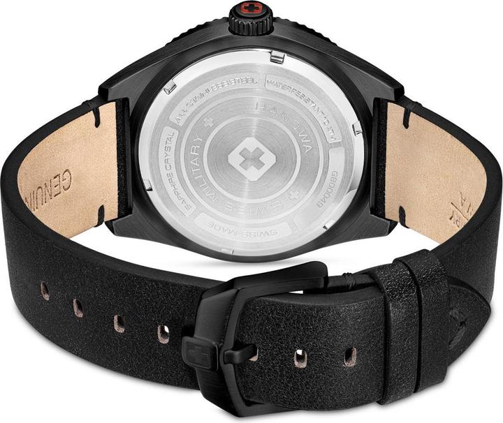 Produktbild Swiss Military Hanowa Nomad (Swiss Made, 43 mm)