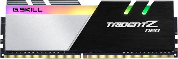 Actual product image G.Skill Trident Z Neo (4 x 16GB, 3600 MHz, DDR4-RAM, DIMM)