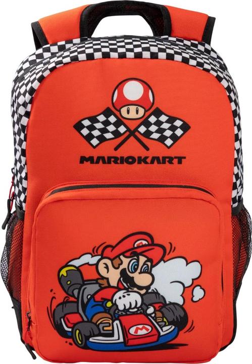 Produktbild Nintendo Rucksack Mario