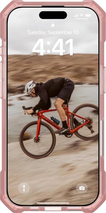 Actual product image UAG Urban Armor Gear Essential Armor MagSafe Case (Apple iPhone 16 Pro)