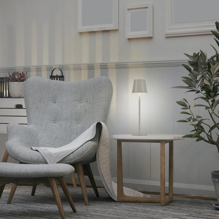 Produktbild Selltec LED Tischlampe Akku (320 lm)