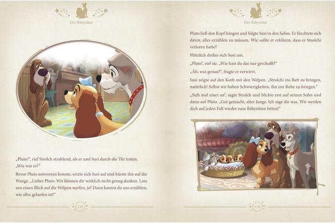 Produktbild Disney: Das grosse goldene Disney-Buch (Deutsch, Walt Disney, Constanze Steindamm, 2023)