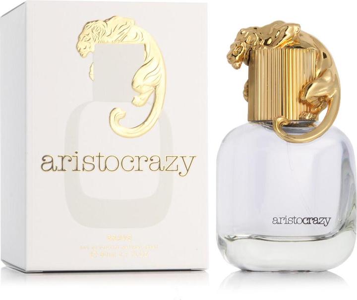 Actual product image Aristocrazy Brave (Eau de toilette, 80 ml)