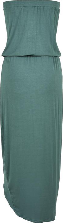 Actual product image Urban Classics Ladies Viscose Bandeau Dress (4XL)