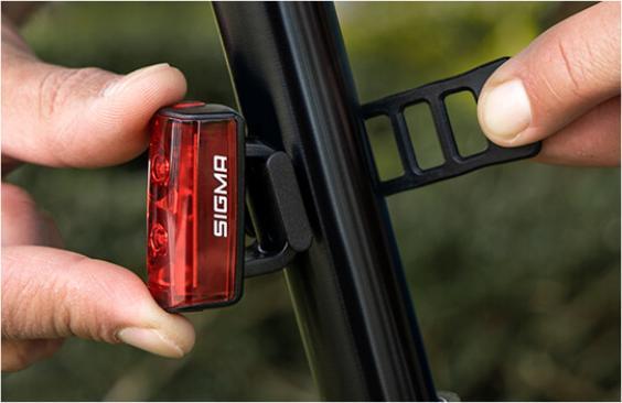 Image du produit Sigma Sport RL 80 (80 lm)