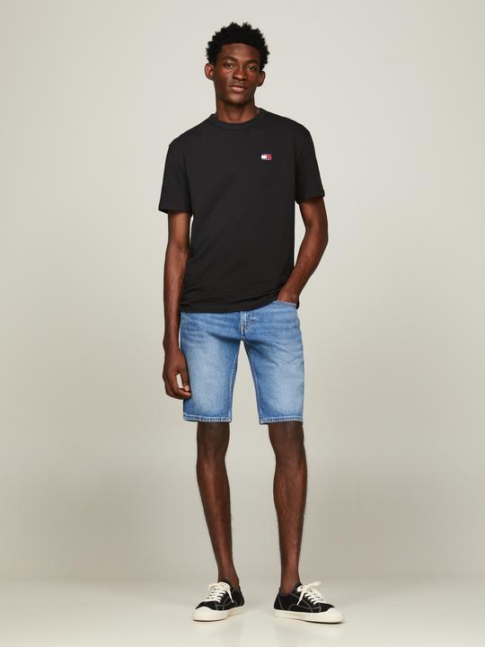 Actual product image Tommy Hilfiger Tjm Reg Badge Tee Ext (S)