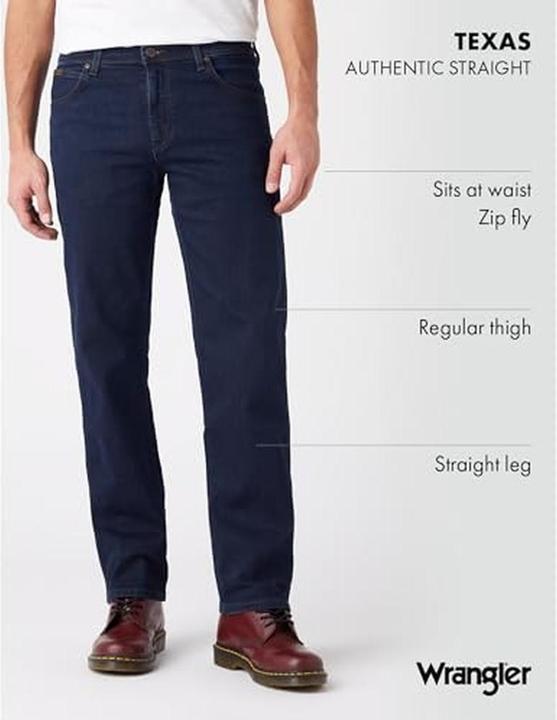 Produktbild Wrangler Texas (W40/L32)