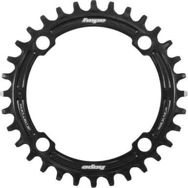 Produktbild Hope Retainer Kettenblatt R22 - schwarz (38)