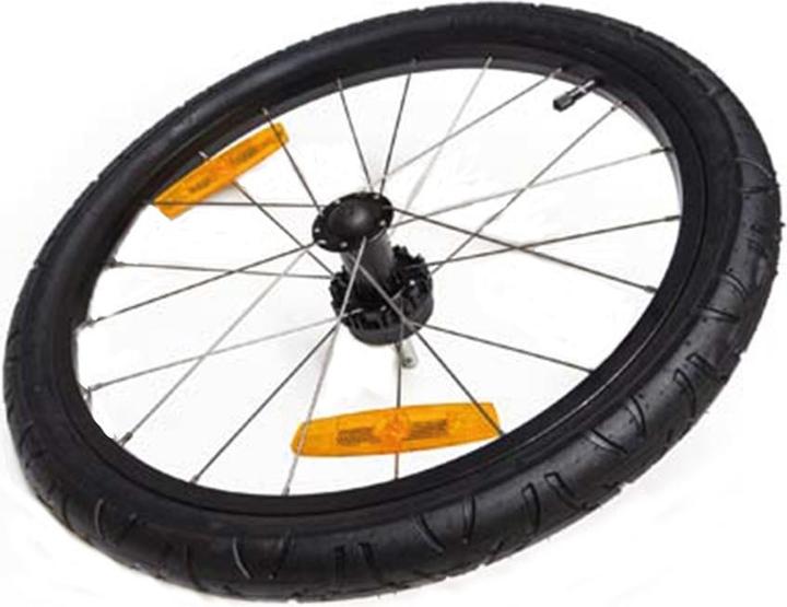 Burley Ersatzrad 20x1.75", QR-Achse 1/2" schwarz - kaufen bei Galaxus -  Galaxus