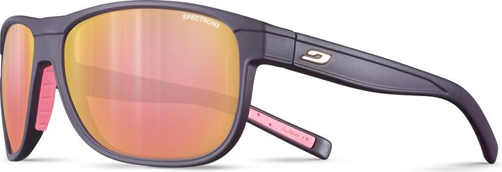 Produktbild Julbo Renegade M Spectron 3 Sportbrille (Purple, Rosa, Orange)