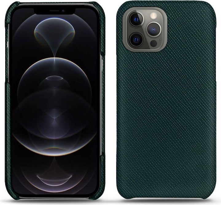 Produktbild Noreve Lederschutzhülle (Apple iPhone 12 Pro Max)