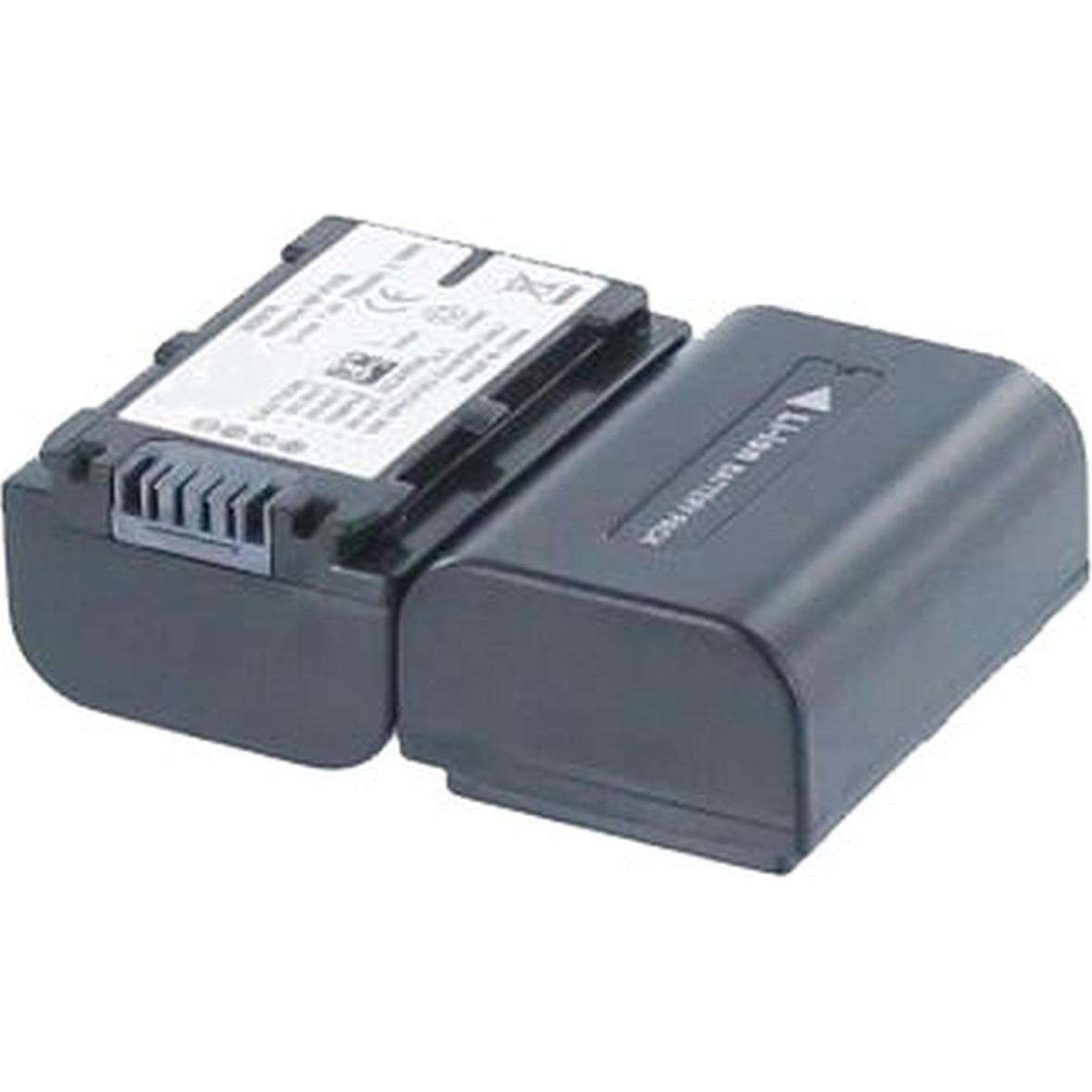 AGI 13995 - Sony - 700 mAh - 6,8 V - Lithium-Ion (Li-Ion) - 1 Stück(e) (Akku), Kamera Stromversorgung, Schwarz