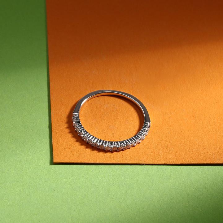 Produktbild La Petite Story Elegant silver ring with zircons Silver LPS03AWV100 - Circuit: 56 mm (56, 925 Silber)