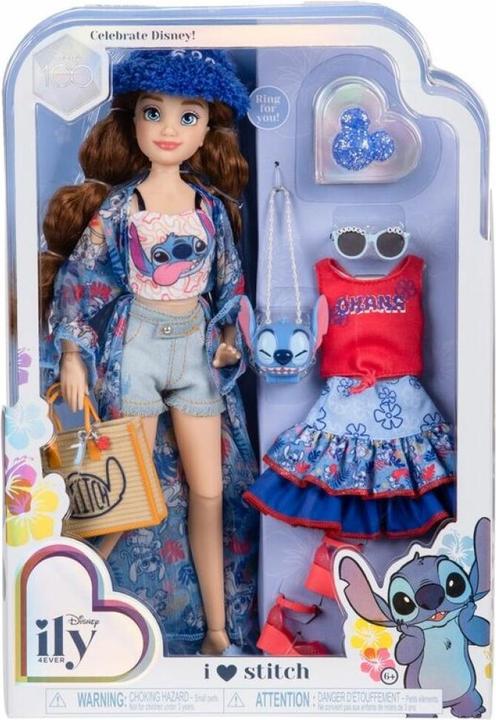 Produktbild Jakks Pacific Ppe Ily Look Stitch