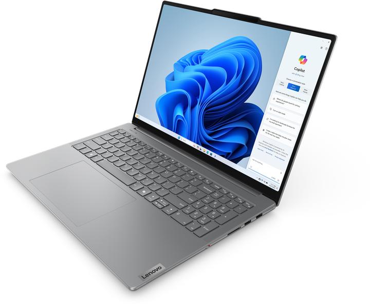Image du produit Lenovo Yoga Pro 9 (16", Intel Core Ultra 9 185H, 32 Go, 1000 Go, CH)