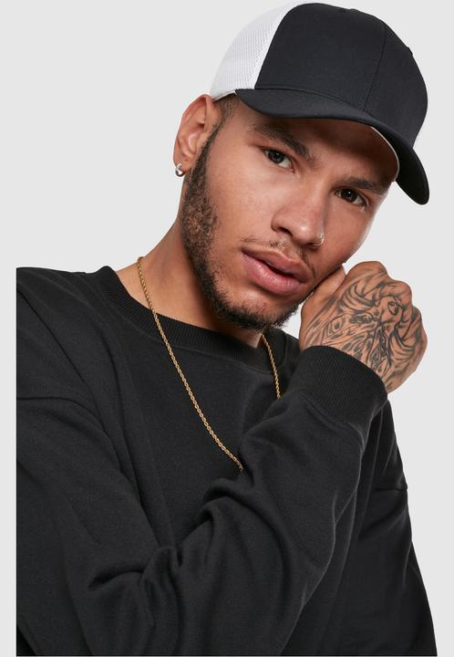 Actual product image Flexfit Ultrafibre & Airmesh 2-Tone (S, M)