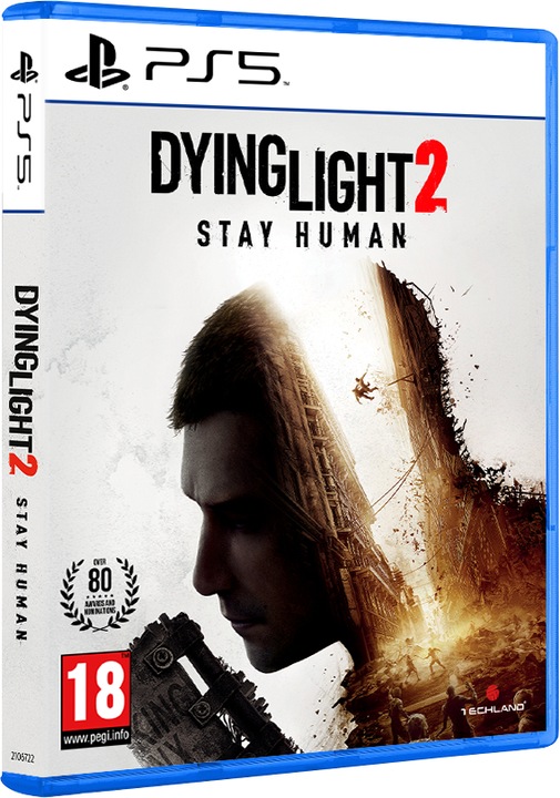 Produktbild Techland Dying Light 2 Stay Human (PS5, IT)