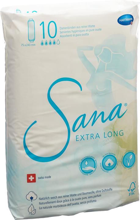 Sana Damenbinden (10 x)