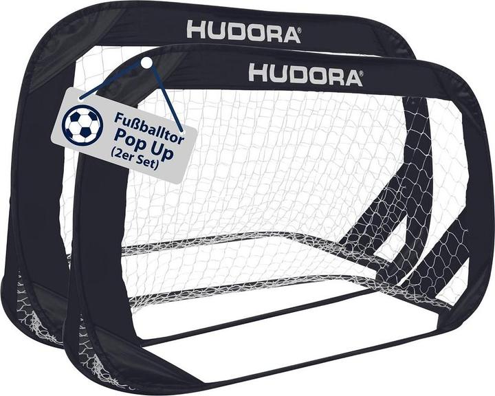 Produktbild Hudora Pop Up 2-er Set
