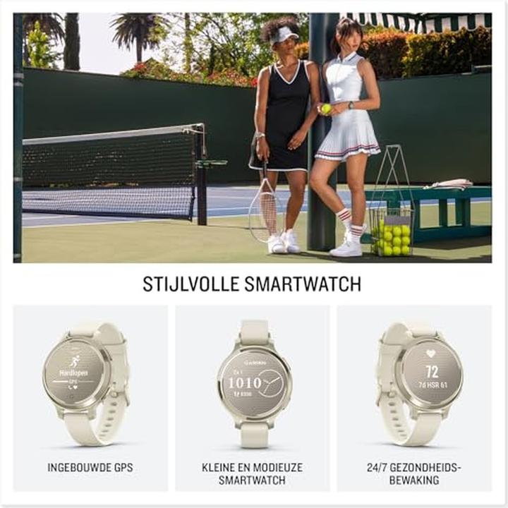 Actual product image Garmin Lily 2 Active (38 mm)