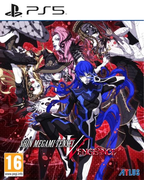 Produktbild Atlus Shin Megami Tensei V: Vengeance (PS5, IT)