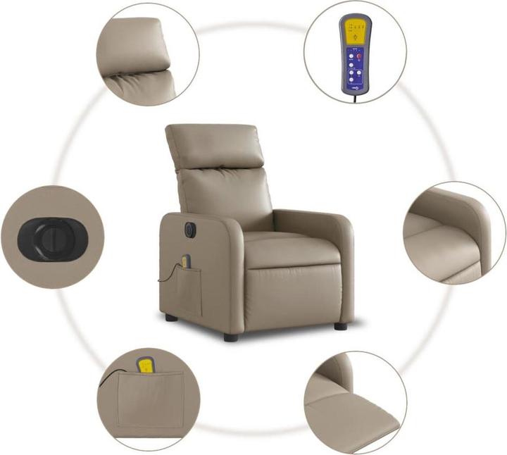 Actual product image vidaXL Ilsa