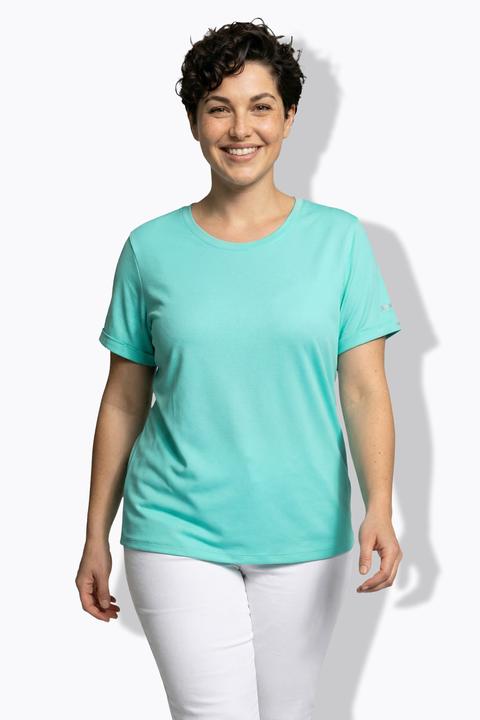 Actual product image Ulla Popken UPF 50 Quick Drying Tee (48)