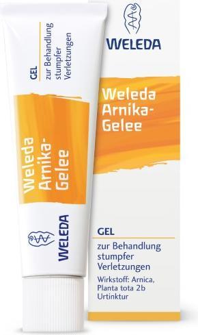 Produktbild Weleda Arnika-Gelee, 70 g Gel (1x, 70 g)