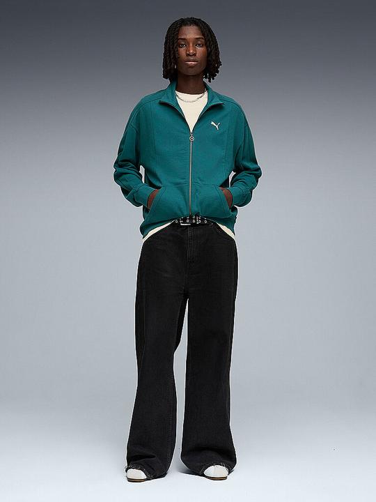 Actual product image Puma CLASS Relaxed Pinnacle Track Jacket TR (S)