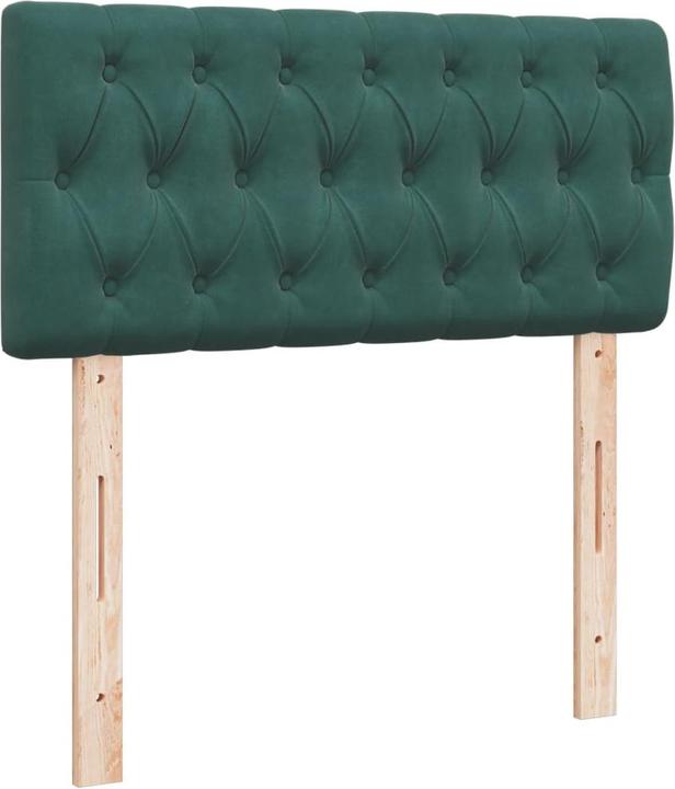 Produktbild vidaXL Boxspringbett (90 x 200 cm)