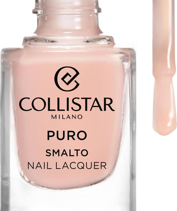 Immagine prodotto Collistar Puro Nail Lacquer n. 513 (513 Neutro Francese, Smalto)