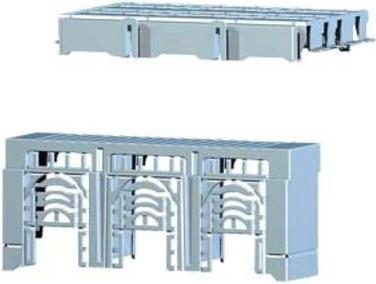 Produktbild Siemens Abdeckung 3NP1963-1CD00 1 St.