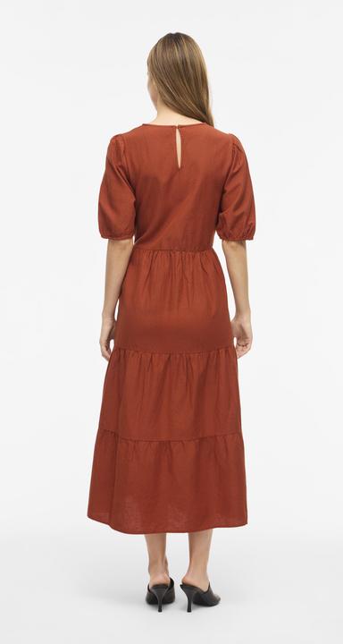 Produktbild Vila VIPRISILLA Kurzarm Maxikleid (44)