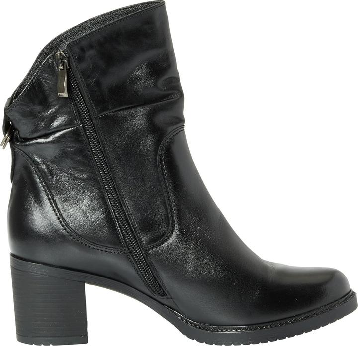 Actual product image Baradello Leather Ankle Boots (40)