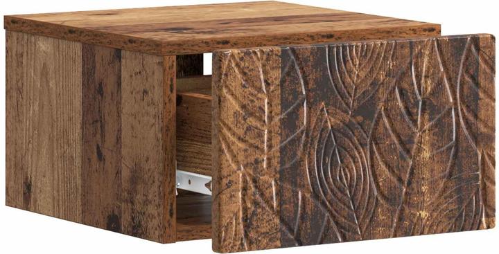 Produktbild vidaXL Wandtisch (34.50 x 20 x 49 cm)