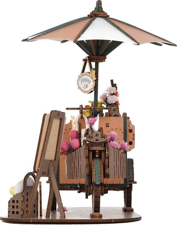 Produktbild Rolife Blossom Cart - Diorama