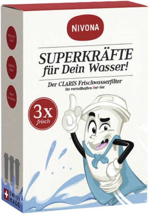 Produktbild Nivona CLARIS NIRF 700 (3x)