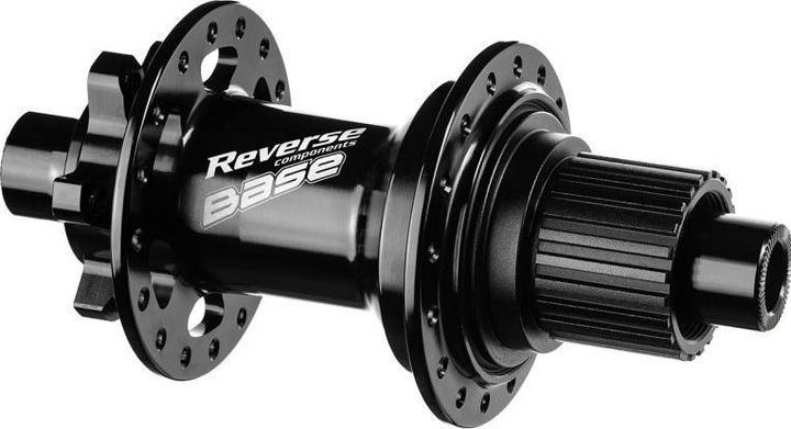 Image du produit Reverse Nabe Base, Hinterrad, 32 Loch, 142/12mm Micro Spline