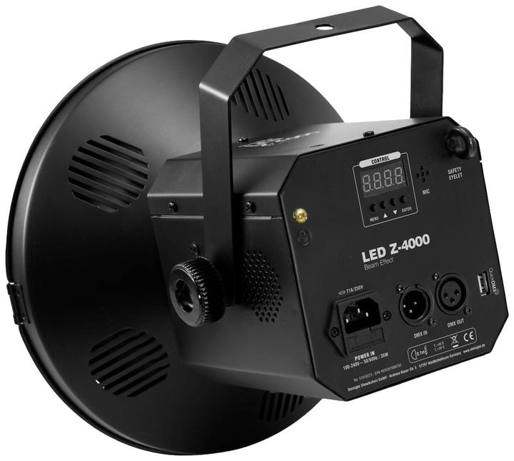Produktbild Eurolite LED Z-4000 Strahleneffekt (3 W, LED)