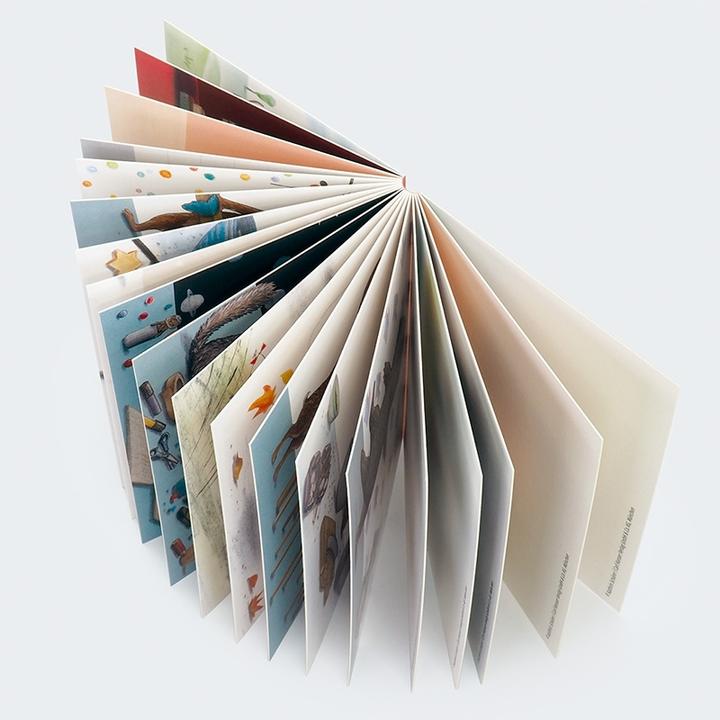 Produktbild Kann ich alleine! Postkarten-Set (18 Stk.)