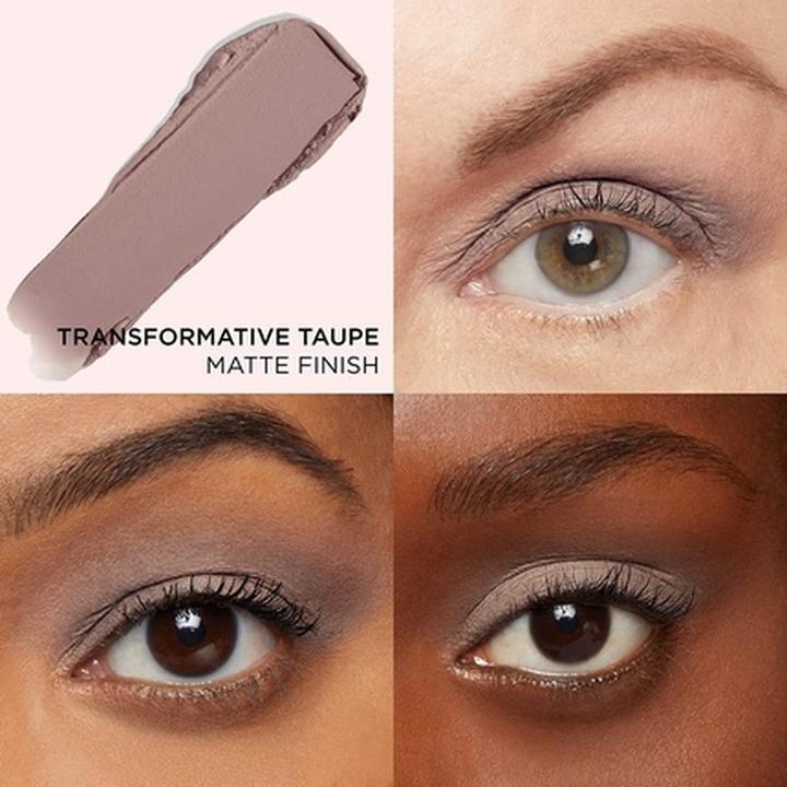 Produktbild It Cosmetics SUPERHERO NO-TUG eyeshadow #transformative taupe 27 gr (Transformative taupe)