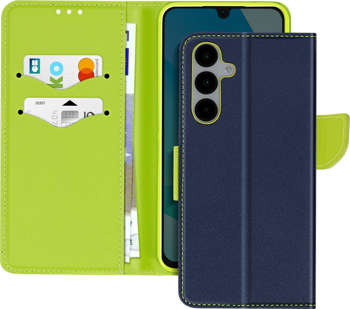 Actual product image Avizar Fancy Wallet Cover (Samsung Galaxy A16)