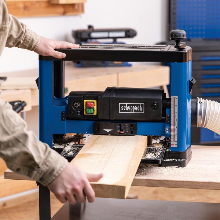 Produktbild Scheppach PLM1800 Dickenhobel