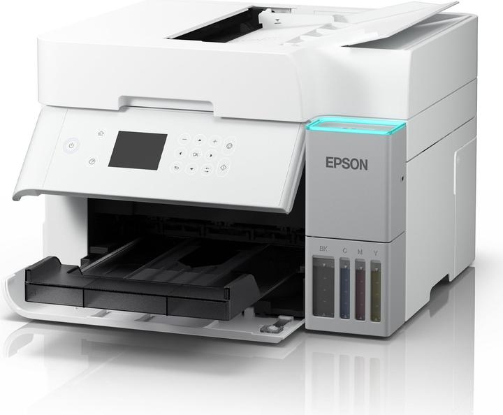 Actual product image Epson EcoTank ET-3956 (Colour)