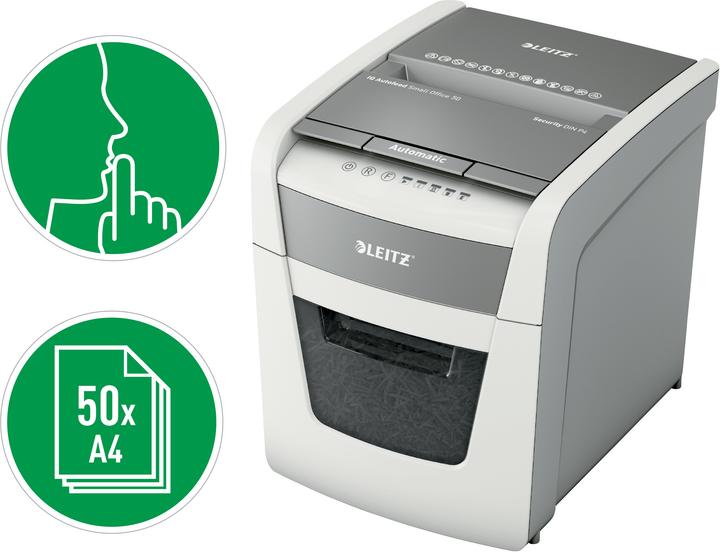 Image du produit Leitz IQ Small Office (Coupe de particules)